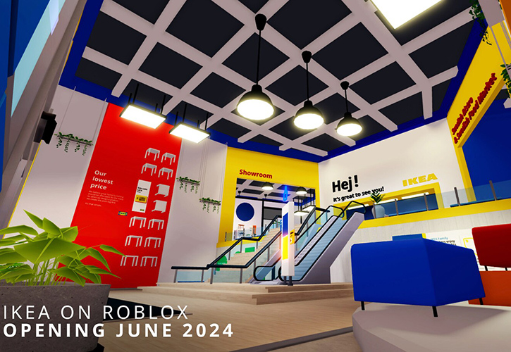 IKEA Is Opening A Store On Roblox IKEA Roblox Store 